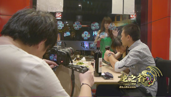 龙之谷赶上热潮秘密筹拍青春励志微电影